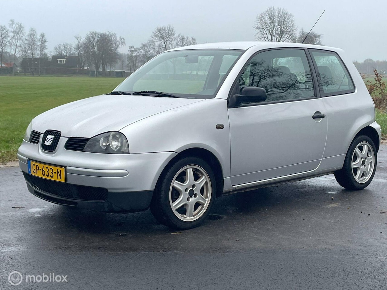 Seat Arosa - 1.0i Stella 1.0i Stella - AutoWereld.nl