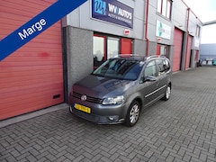 Volkswagen Touran - 1.2 TSI Highline BlueMotion 7p. airco