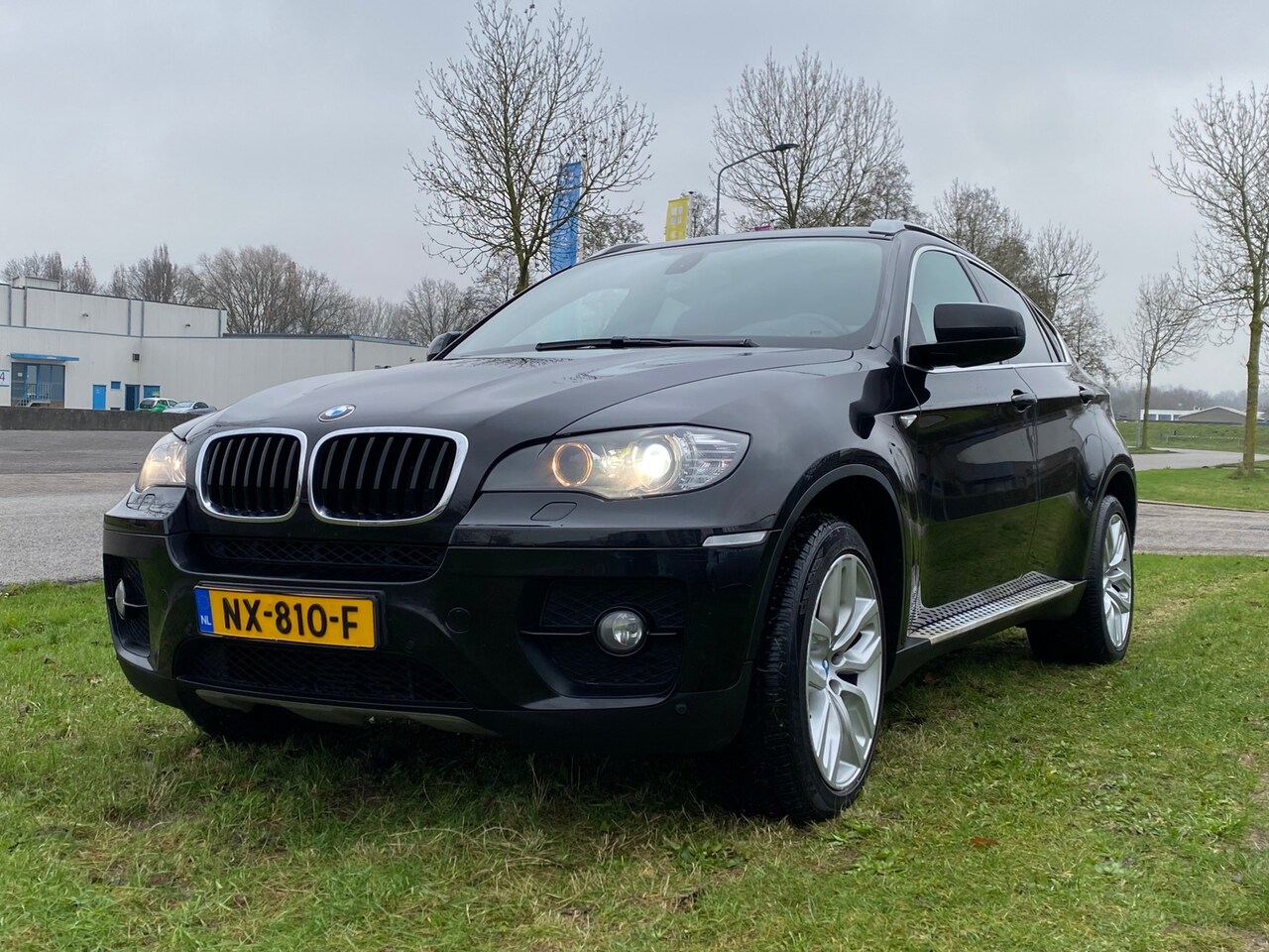 BMW X6 - xDrive30d High Executive XDrive30d High Executive - AutoWereld.nl