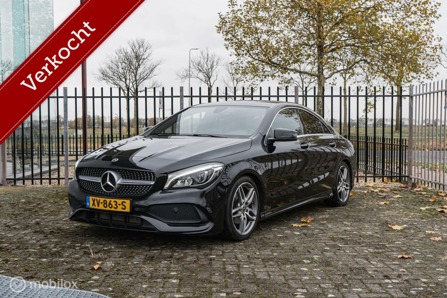 Mercedes-Benz CLA-Klasse - 180 Sport AMG-Line | Dealer onderhouden - AutoWereld.nl