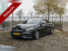 Mercedes-Benz CLA-Klasse - 180 Sport AMG-Line | Dealer onderhouden