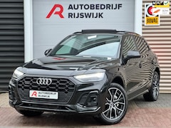 Audi Q5 - 55 TFSI e S-Line Pano/B&O/Trekhaak/Camera