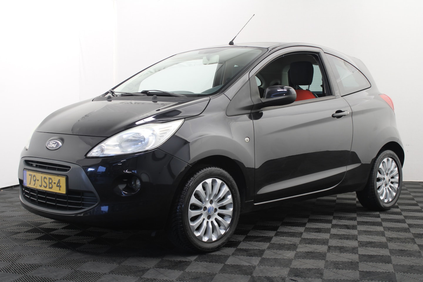 Ford Ka - 1.2 Titanium 1.2 Titanium - AutoWereld.nl