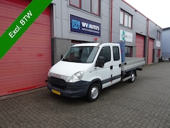 Iveco Daily - 35S13 D 375 7 pers pick-up 114126 km