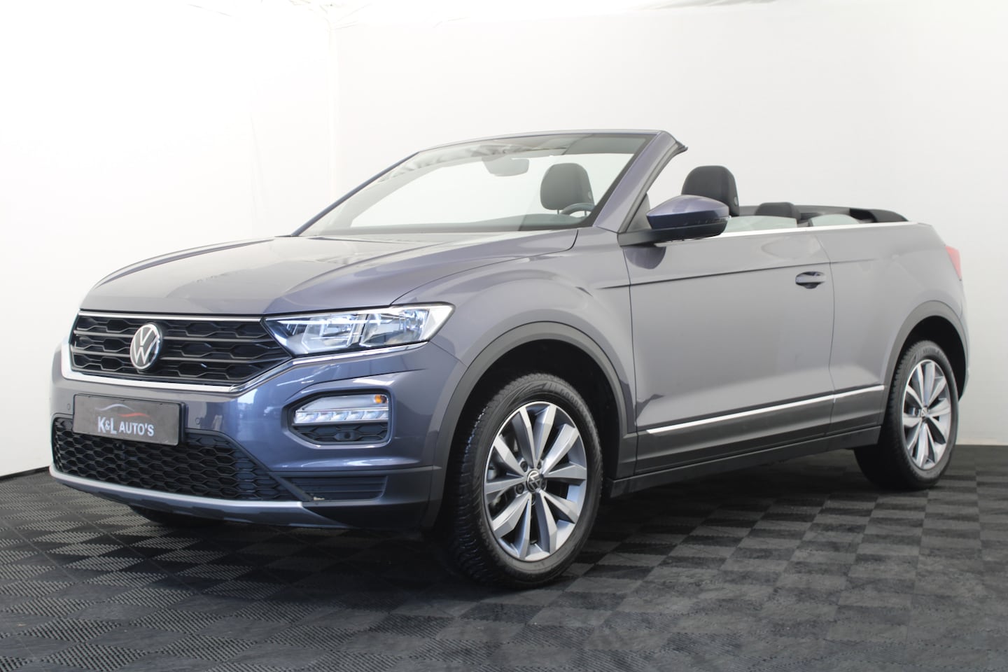 Volkswagen T-Roc Cabrio - 1.0 TSI Style 1.0 TSI Style - AutoWereld.nl