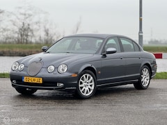 Jaguar S-type - 3.0 V6 Sport, Handgeschakeld, Youngtimer