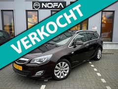 Opel Astra Sports Tourer - 1.4|Nap|Navi|Leer|xenon|PDC|Bluetooth