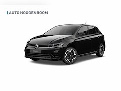 Volkswagen Polo - 1.0 TSI 95 7DSG R-Line Edition | 'App-Connect' draadloze smartphone integratie | Achterlic