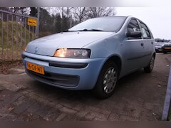 Fiat Punto - 1.2 nw apk bij afl. 166 dkm 5 drs