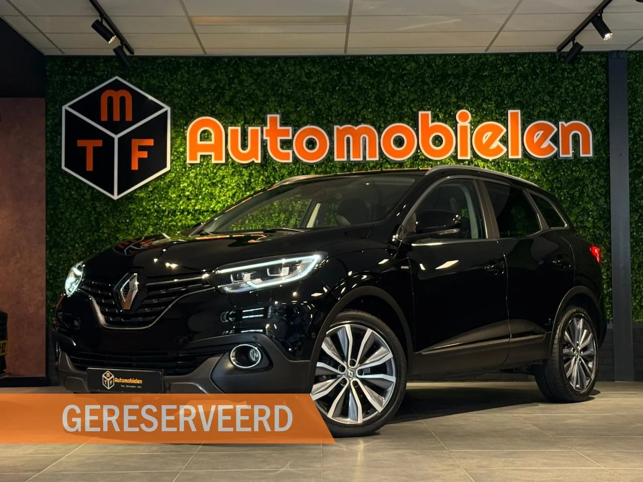 Renault Kadjar - 1.2 TCe Bose 130 - AutoWereld.nl