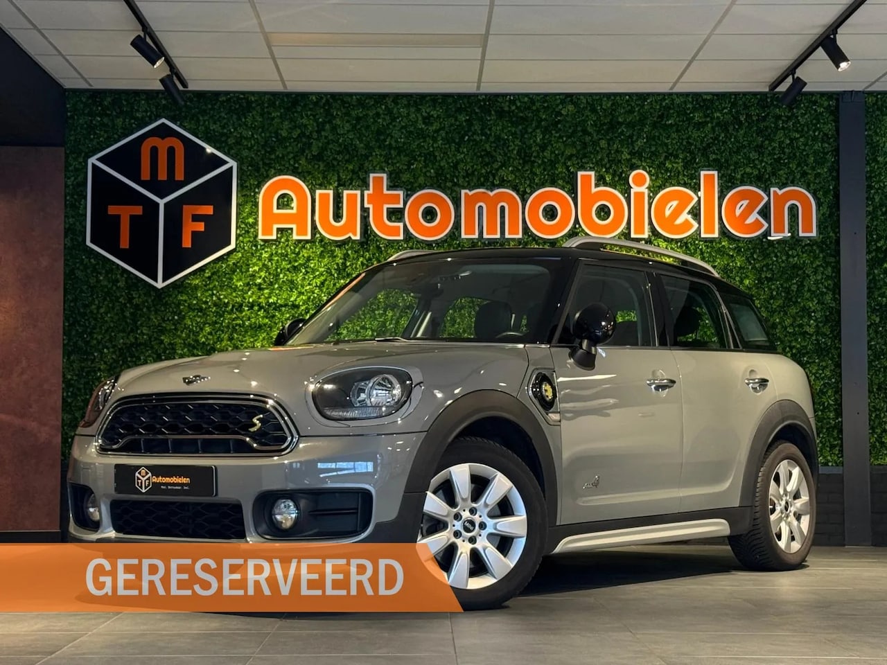 MINI Countryman - Mini 1.5 Cooper S E ALL4 - AutoWereld.nl