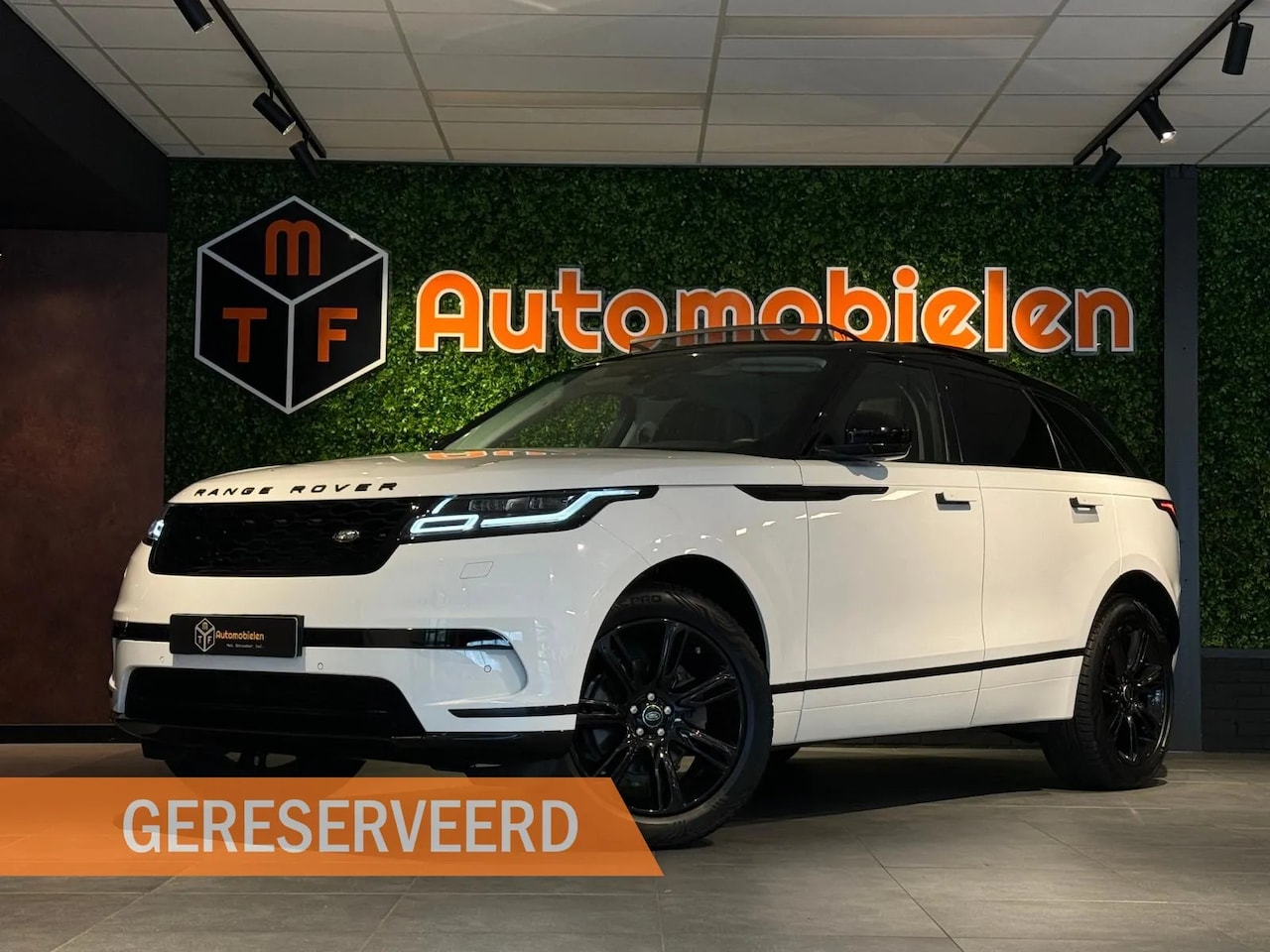 Land Rover Range Rover Velar - 2.0 I4 Turbo AWD 2.0 I4 Turbo AWD - AutoWereld.nl