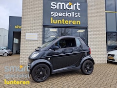 Smart Cabrio - garantie zeer netjes motorrevisie uitgevoerd