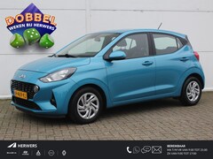 Hyundai i10 - 1.0 Comfort / Lage Kilometerstand / Apple Carplay/Android Auto / Airco / Cruise Control /