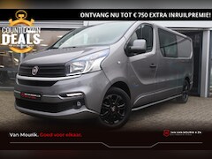 Fiat Talento - 2.0 MultiJet 145PK L2H1 Business Pro DC | Dubbele Cabine | Trekhaak | Sidebars |