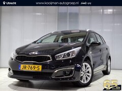 Kia Cee'd Sportswagon - 1.6 GDI First Edition Trekhaak | 102.250 KM |