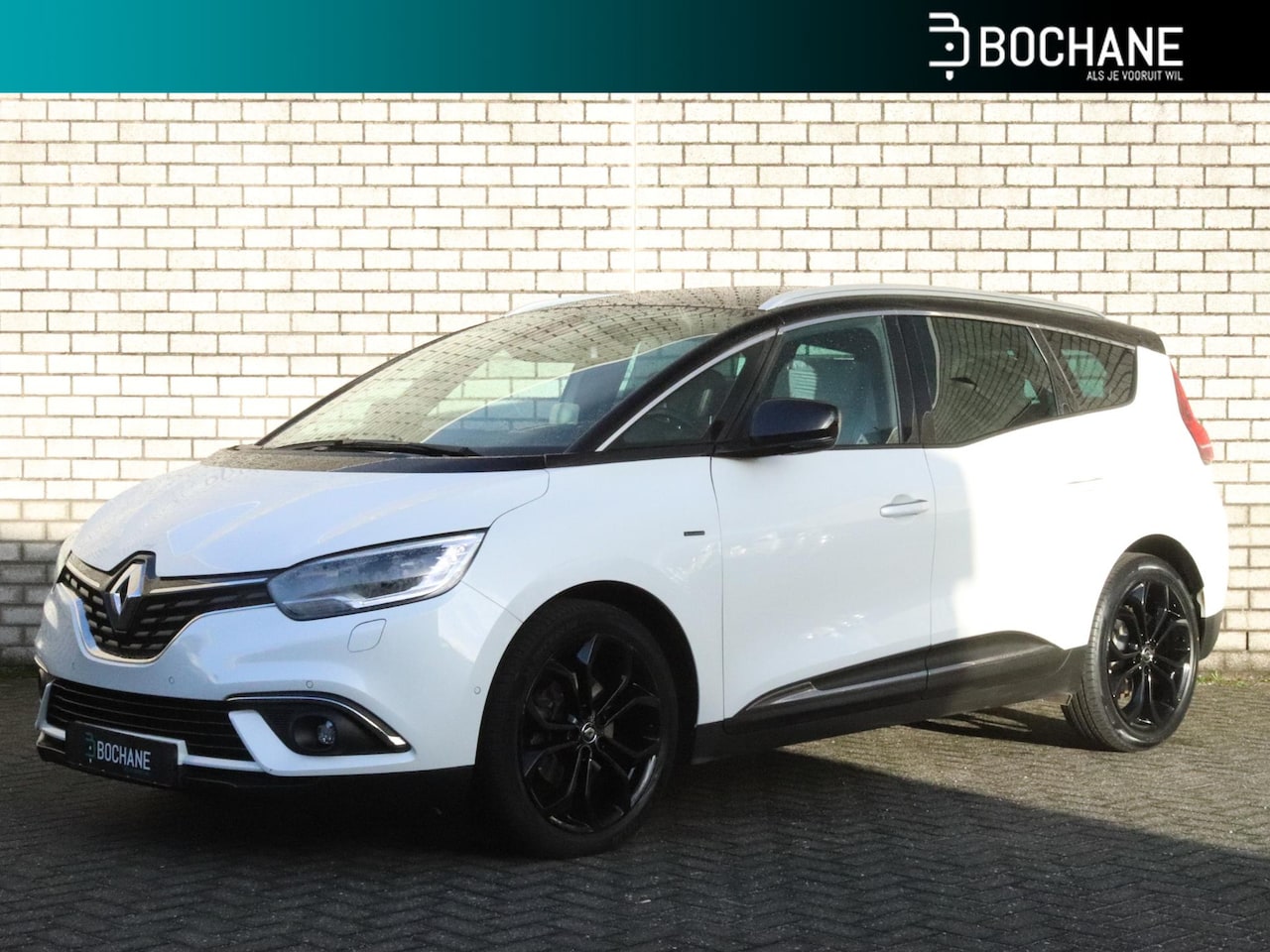 Renault Grand Scénic - 1.3 TCe 140 Black Edition | 7-Persoons | Head-Up Display | Achteruitrijcamera | Panoramada - AutoWereld.nl