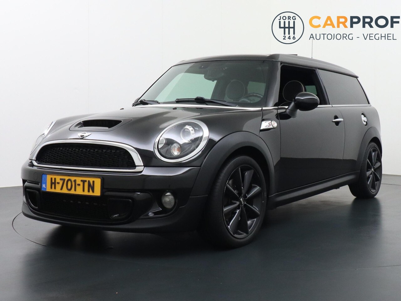 MINI Clubman - Mini 1.6 Cooper S Chili Panoramadak Navigatie Automaat Nieuwe Motor - AutoWereld.nl