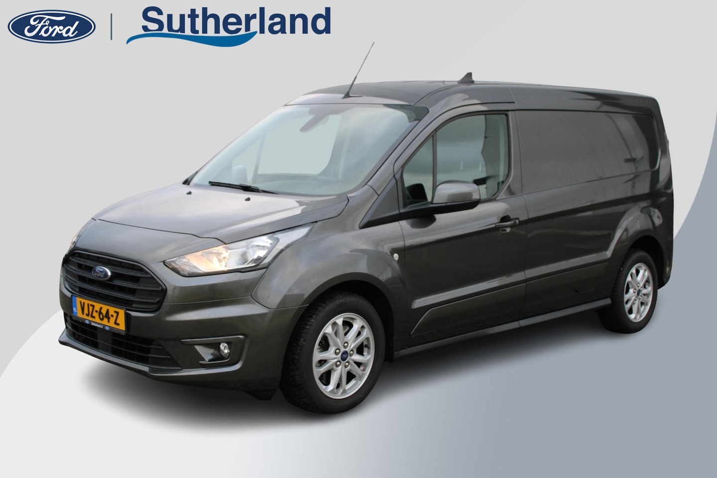 Ford Transit Connect - 1.5 EcoBlue L2 Limited 1.5 EcoBlue L2 Limited - AutoWereld.nl