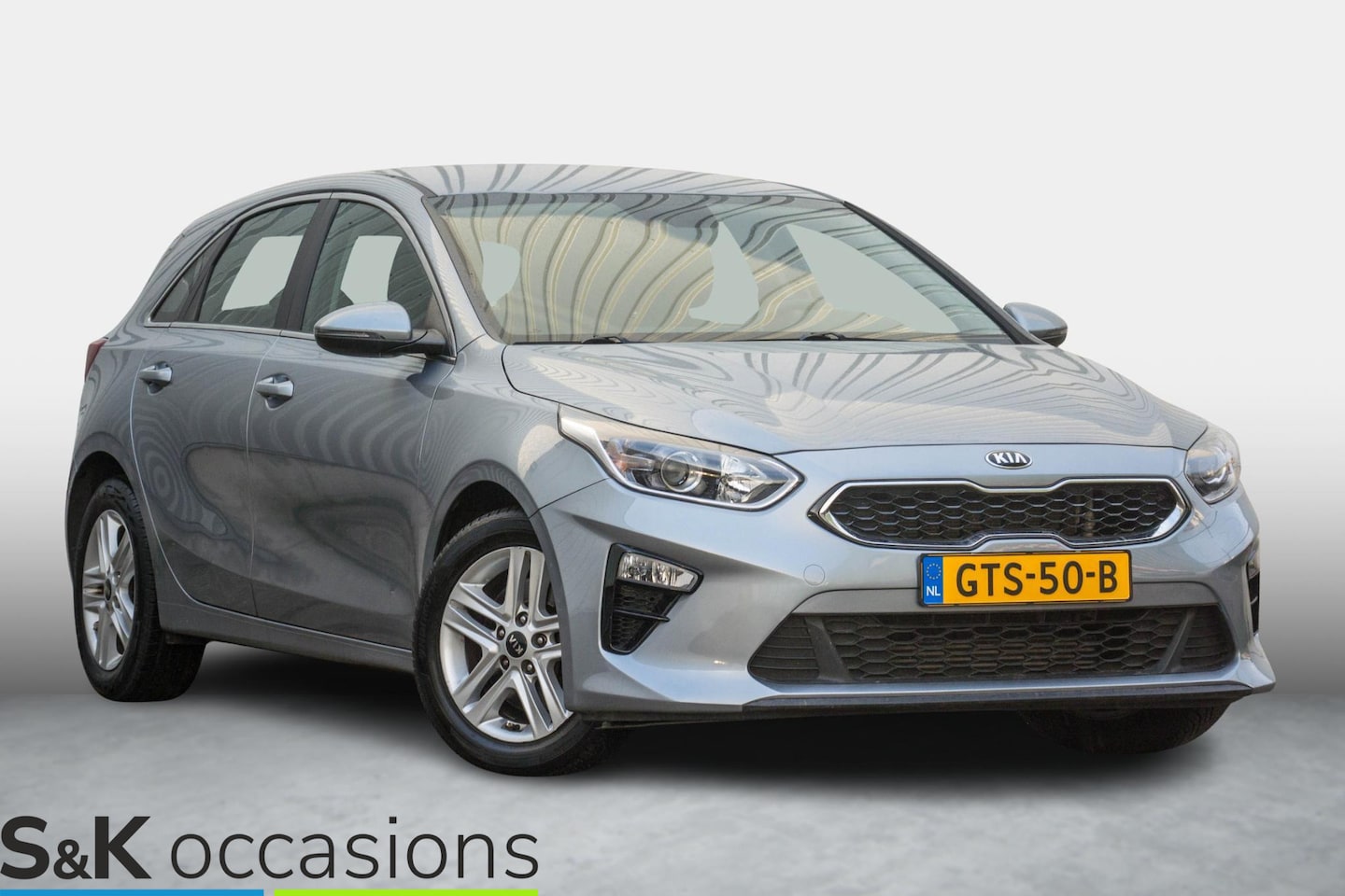 Kia Cee'd - Ceed 1.0 T-GDi DynamicLine NAVI PDC Cruise - AutoWereld.nl