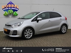 Kia Rio - 1.2 CVVT DynamicLine / Navigatie / Achteruitrijcamera / Airco / Cruise Control / Bluetooth