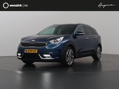 Kia Niro - 1.6 GDi Hybrid DynamicLine | Trekhaak | Navigatie | Parkeercamera | Apple Carplay/Android