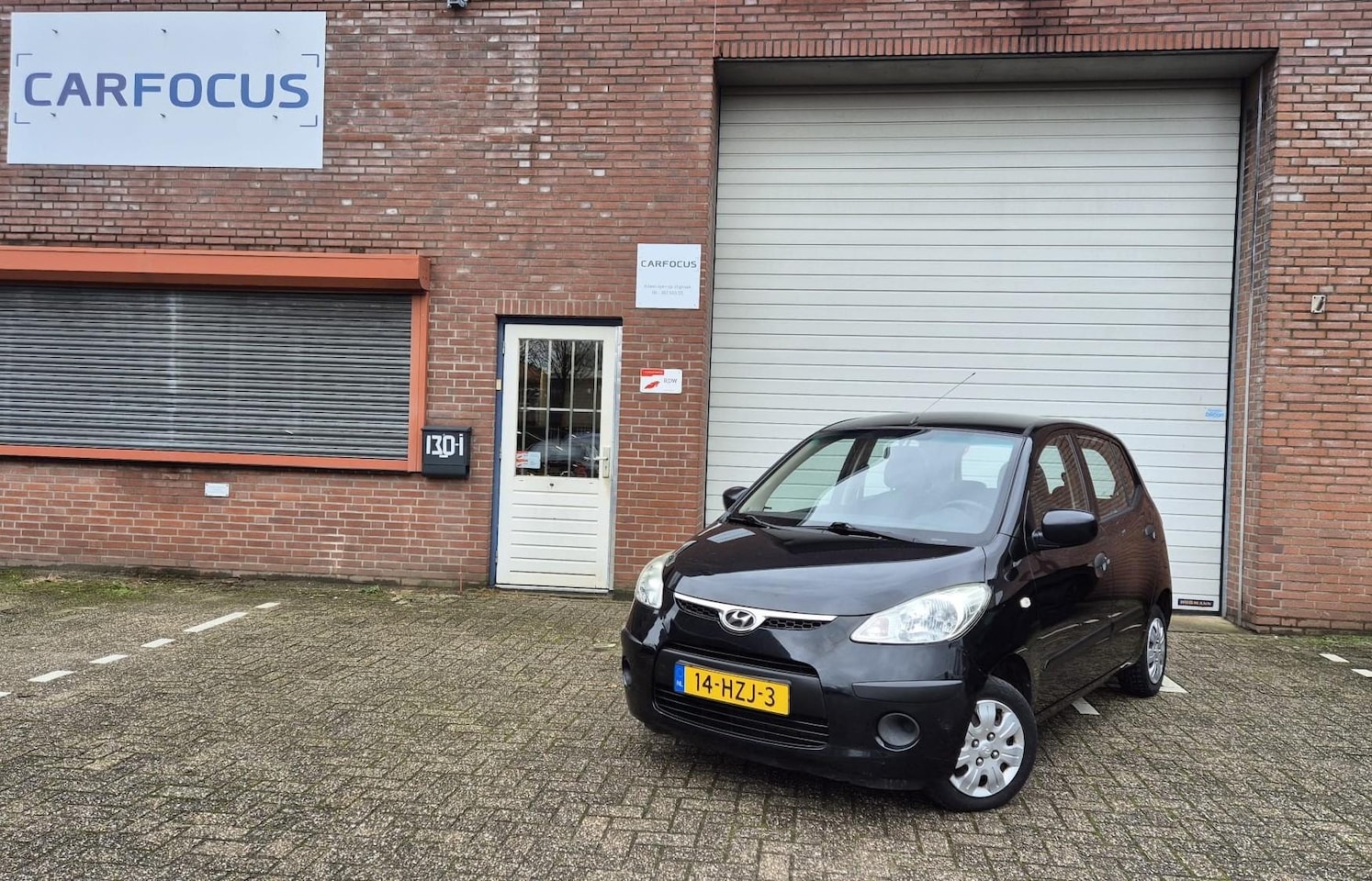 Hyundai i10 - 1.1 Active NAP Elektr ramen APK - AutoWereld.nl