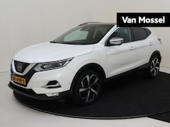 Nissan Qashqai - 1.2 Tekna + | Automaat | Panoramadak | Navigatie | 360 camera | Cruise- en Climate Control