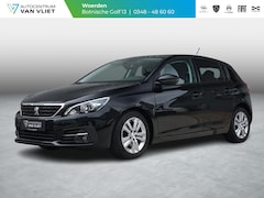 Peugeot 308 - 1.6 BlueHDi Blue Lease Executive Panoramadak