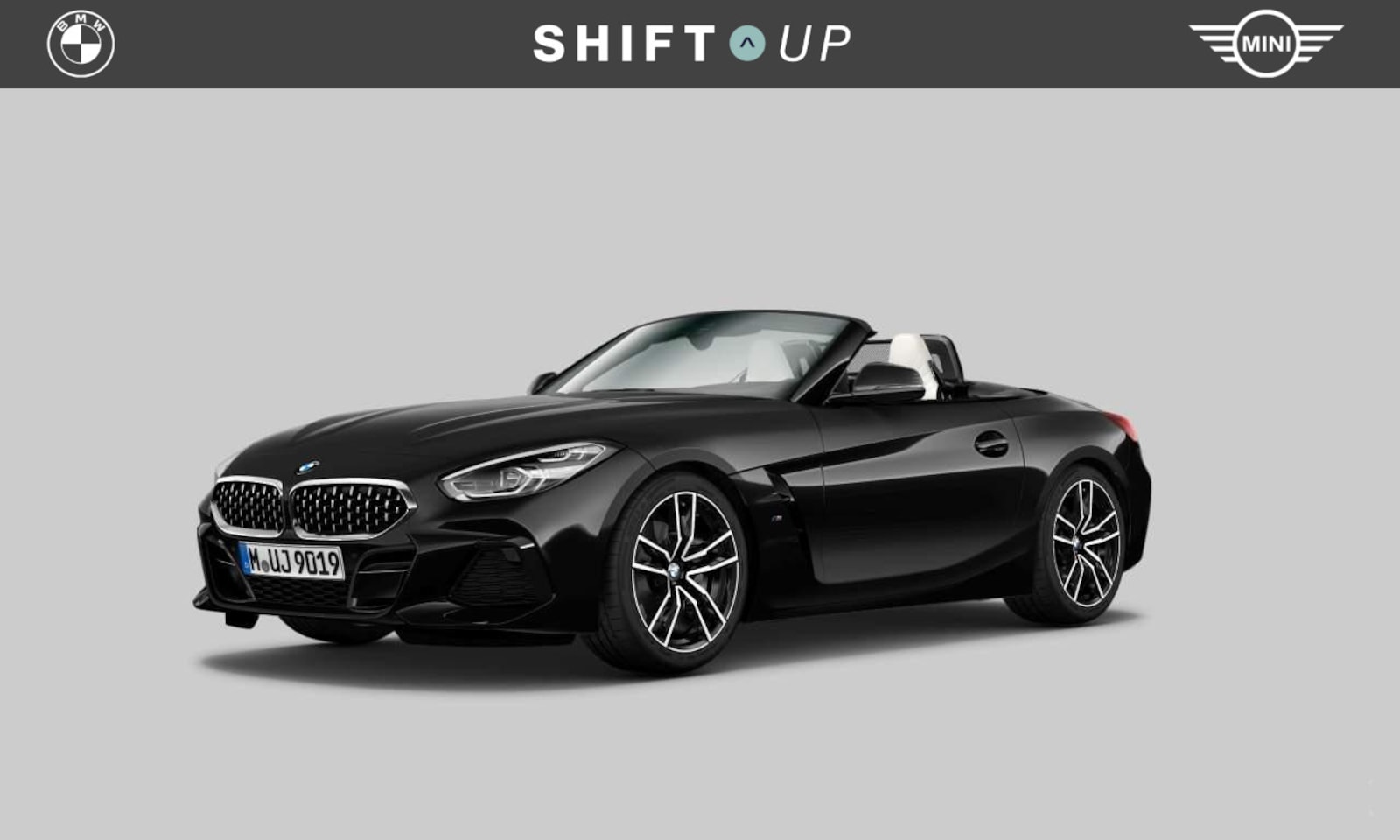 BMW Z4 Roadster - sDrive20i M-Sport | Harman Kardon | Head Up | Stuurverwarming - AutoWereld.nl