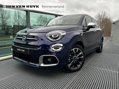 Fiat 500 X - 1.3 FireFly Turbo 150 Yacht Club Capri. Adaptive cruise control, Parkeer camera, Park assi