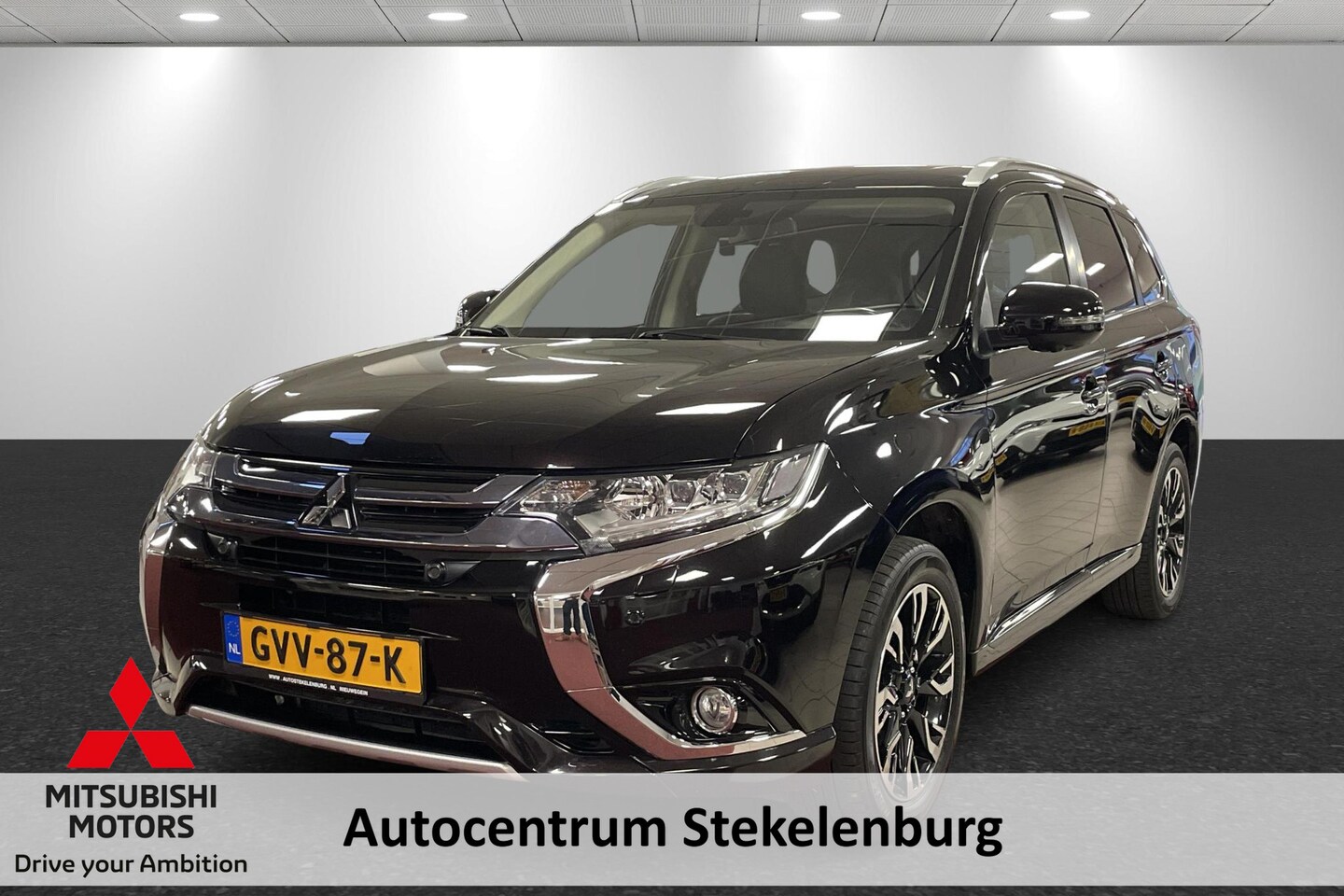 Mitsubishi Outlander - 2.0 PHEV instyle 2.0 PHEV instyle+ - AutoWereld.nl