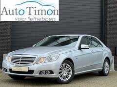 Mercedes-Benz E-klasse - W212 E 350 CGI Elegance Aut.-7 | 1e eig. | volledig gedocumenteerd, 100% dealer-onderhoude