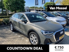 Audi Q3 Sportback - 35 TFSI Business Edition | Automaat | Navigatie | Airco | Trekhaak | Parkeersensoren achte