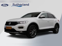 Volkswagen T-Roc - 2.0 TSI 4Motion Sport | Trekhaak 1700KG | Stoelverwarming | Climate Control | Parkeersenso