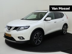 Nissan X-Trail - 1.6 DIG-T Tekna | Leder | Sunroof | Camera's rondom | Trekhaak