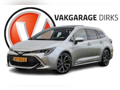 Toyota Corolla Touring Sports - 2.0 Hybrid Premium ✅ Pano ✅ Leder ✅ LED