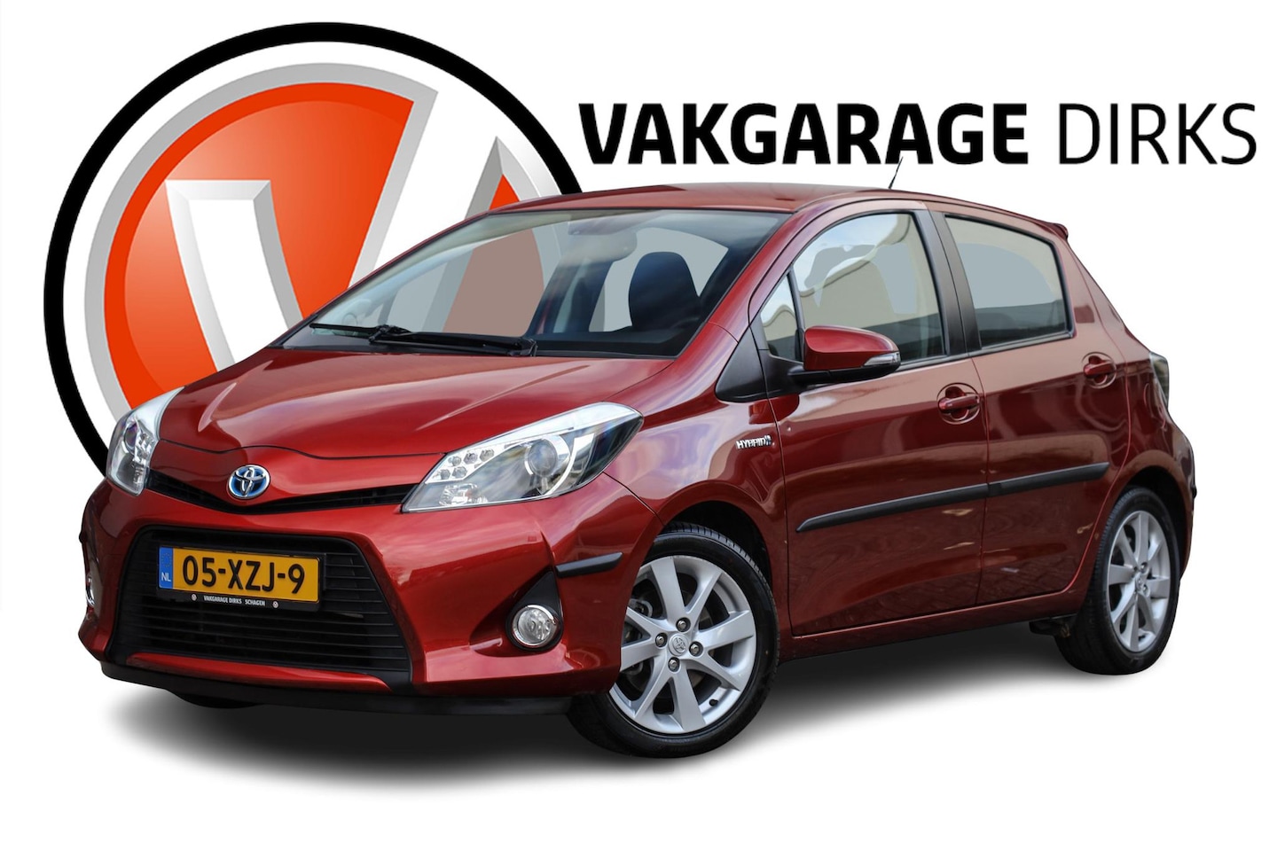 Toyota Yaris - 1.5 Hybrid Dynamic ✅ Camera ✅ Navi ✅ Clima - AutoWereld.nl