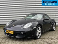 Porsche Cayman - 2.7 AIRCO/CLIMA, GOED ONDERHOUDEN, SPORTUITLAAT, ZEER MOOI