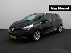 Renault Clio Estate - 0.9 TCe Limited | Trekhaak | Navigatie | Airco | Parkeersensoren achter | Lichtmetalen vel