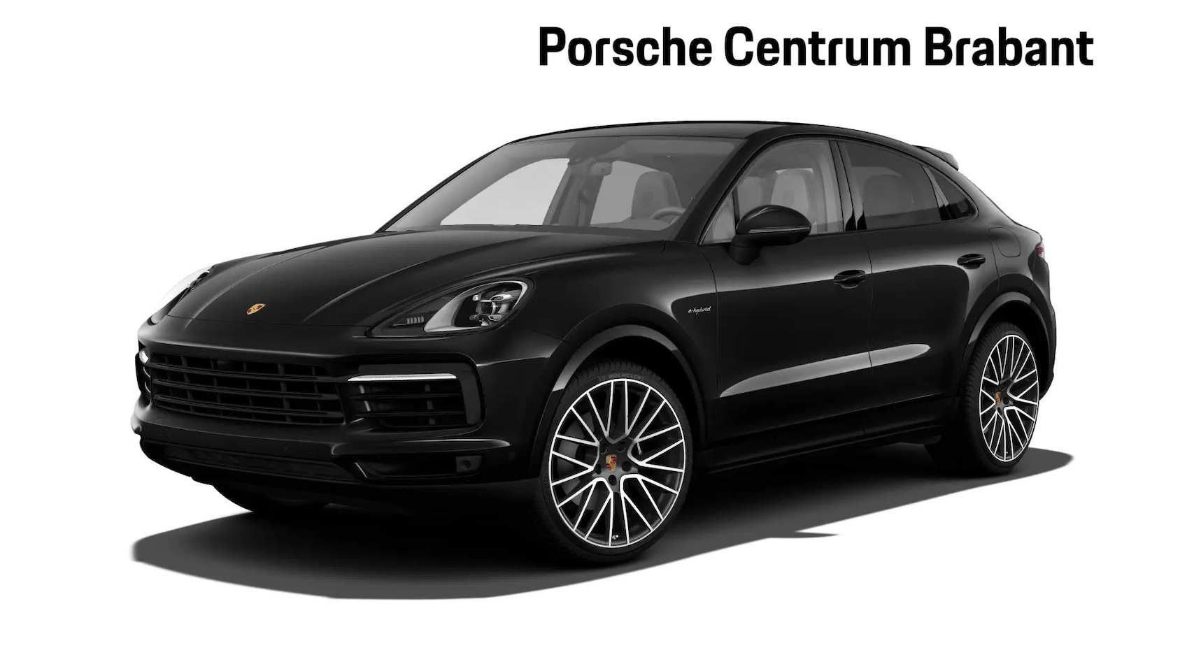 Porsche Cayenne Coupé - 3.0 E-Hybrid 3.0 E-Hybrid - AutoWereld.nl