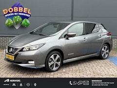 Nissan LEAF - 3.Zero Limited Edition 62 kWh / Navigatie / Private Lease €400, - / Stuur en Stoelverwarmi