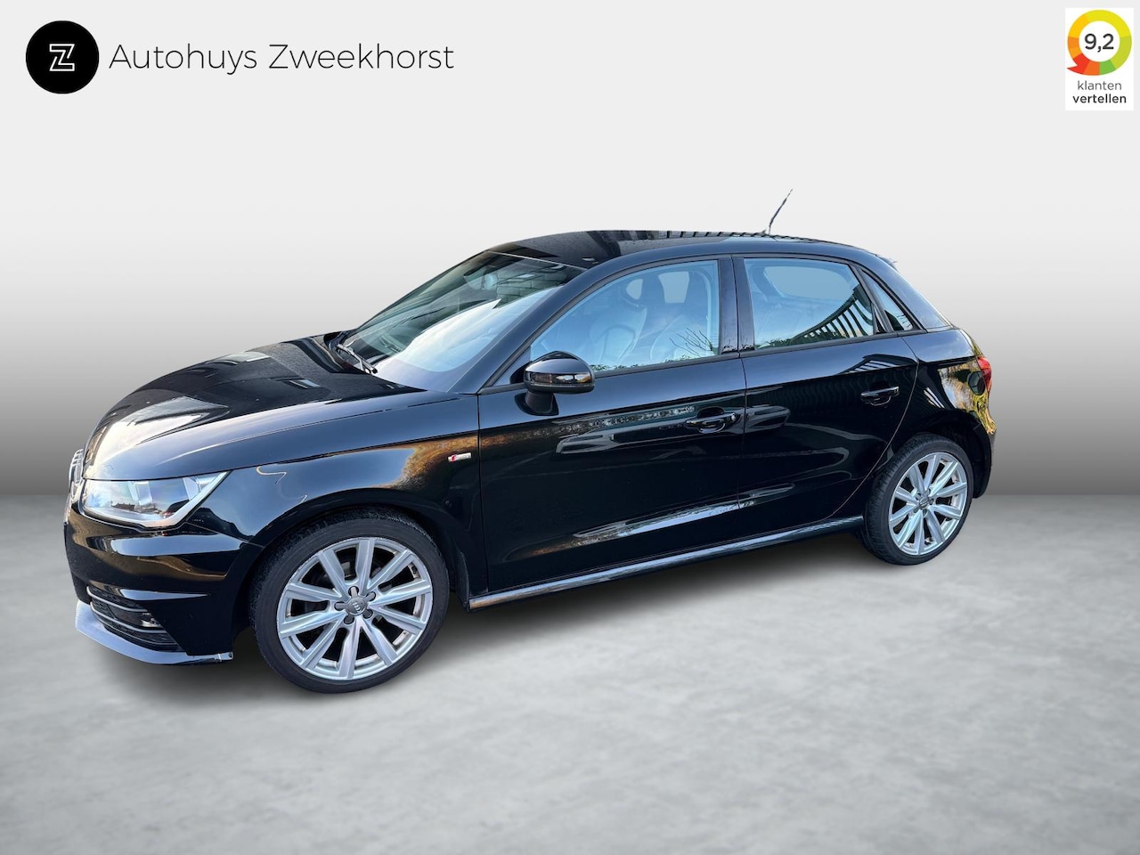 Audi A1 Sportback - 1.0 TFSI Sport S line Edition Automaat, Leer, Navi, dealer onderh. - AutoWereld.nl