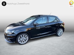 Audi A1 Sportback - 1.0 TFSI Sport S line Edition Automaat, Leer, Navi, dealer onderh