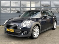 MINI Clubman - 1.5 ONE BUSINESS EDITION I AUTOMAAT I APPLE/ANDROID I PARKEERCAMERA I CLIMATE CONTROL I CR