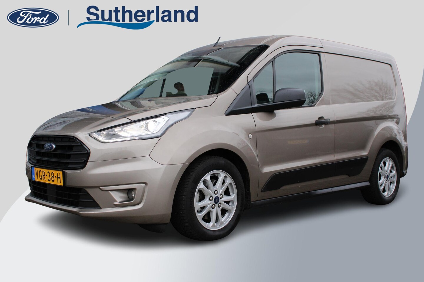 Ford Transit Connect - 1.5 EcoBlue L1 Trend | Trekhaak | AppleCarplay/AndroidAuto | Climate Control | Cruise Cont - AutoWereld.nl