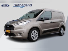 Ford Transit Connect - 1.5 EcoBlue L1 Trend | Trekhaak | AppleCarplay/AndroidAuto | Climate Control | Cruise Cont