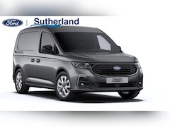 Ford Transit Connect - 2.0 EcoBlue L1 Limited 122pk Automaat | Trekhaak afneembaar | Reservewiel