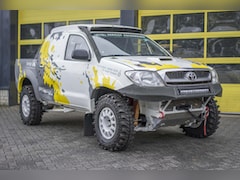 Toyota HiLux - 3.0 D-4D SR DC Rallyauto