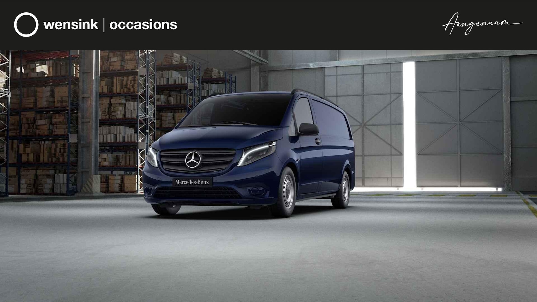 Mercedes-Benz Vito - 114 CDI L2 | Aut. - AutoWereld.nl